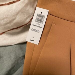 NWT Wilfred Effortless Pants